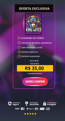 Ultra Packs com mais de 300GB em Artes Prontas